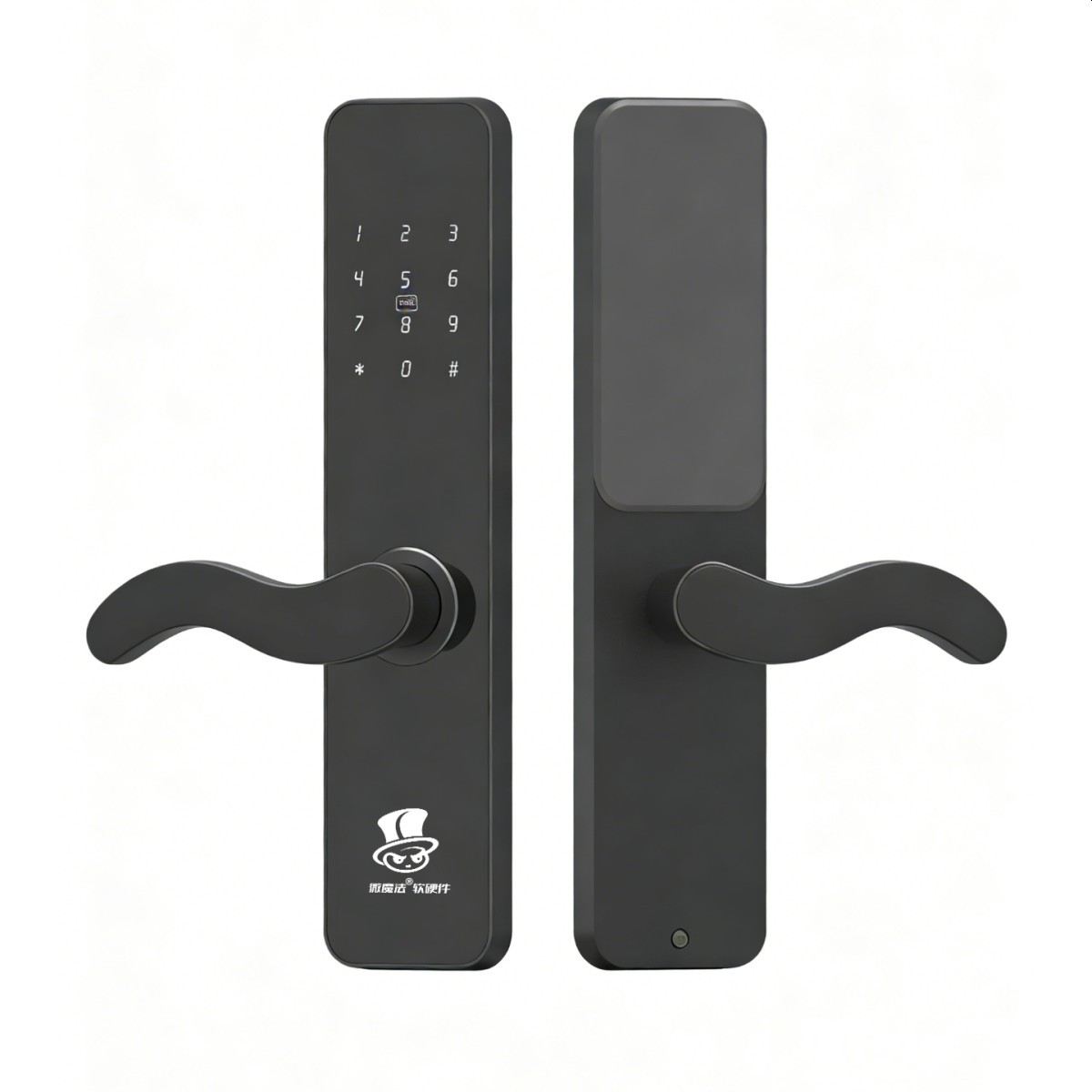 赤峰无人自助共享智能门锁